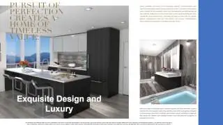New condo developments North Burnaby