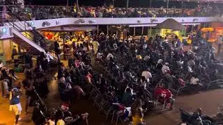 Super Bowl Cruise Ship Performance