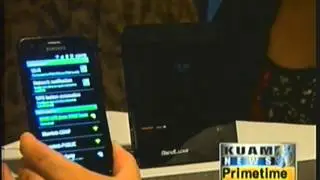IT&E introduces Guam to 4G LTE