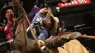 Cody Nance 89.25 points on Sticker Shock