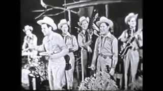 Pee Wee King - Slowboat/Tweedlee Dee (1955)