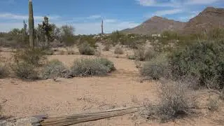 Bates Wells Rd  Desert Walk