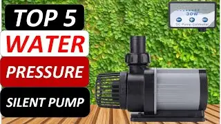 Топ-5 лучших бесшумных водяных насосов 2026 года на AliExpress