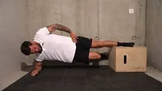 COPENHAGEN ADDUCTOR EXERCISES