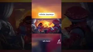 Infinite journeys￼