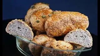 Te bułeczki bezglutenowe smakują dzieciom!