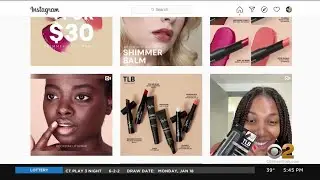 Report Finds Lack Of Diversity In Beauty Companies' Social Media Ad Campaigns