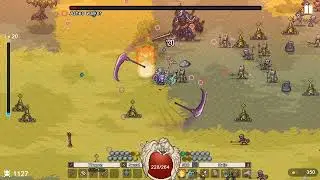 Sole Saga - Get kicked by the boss