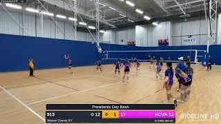 HCVA-12 vs. 913 (2025.02.15)