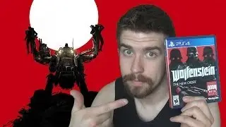 Game Unboxing - Wolfenstein: The New Order | DanQ8000