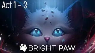 Bright Paw (Act 1 to 3) - Gameplay Walkthrough (PC)