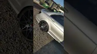 20 20s inch #Revolution Racing #rims #C300 #Mercedes Benz #Ulohos Indianapolis Indiana
