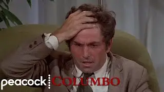 A Quick Nap | Columbo