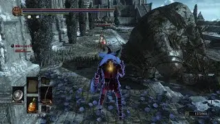 DARK SOULS III　fotisael coward host🤭🤫