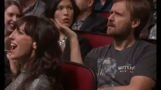 Todd Howard At The Game Awards 2015