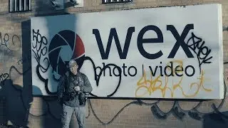Andy Visits WEX in Manchester