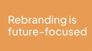 Why rebranding is a strategic business decision NOT a design exercise