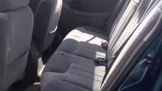 2002 Chevrolet Malibu ls