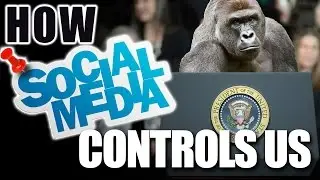 How Social Media Controls Us