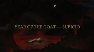 Year Of The Goat — Subicio (Tradução)