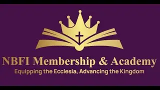 Five- Fold Leadership #1 Pillar ~  NBFI Membership & Academy Apostle Greg  & Prophet Teresa McCurry