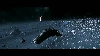 Star Citizen , F8 Nightweaver Camo Paint