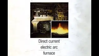 DC Electric Arc Furnace in Steelmaking