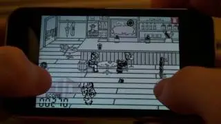 iPhone Western Bar Gameplay Demo HD