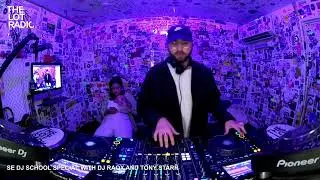 TONYSTARR ‪@TheLotRadio‬ DJ SET &bull; Superior Elevation DJ School Show 09/03/2024
