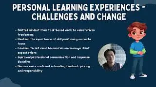 UBM599 SELF REFLECTION VIDEO