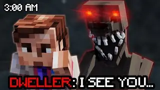Minecraft Dread: Reborn Just Updated&hellip; And It&rsquo;s NIGHTMARE FUEL
