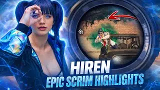 SCRIMS HIGHLIGHTS | ONEPLUS 15 | 120 FPS 