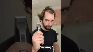 Head Shave Sets BALDING Man FREE