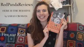 Why I love HERE IS THE BEEHIVE by Sarah Crossan | Spoiler Free Review