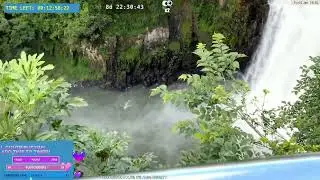 Gogirl kick clip beautiful waterfall south africa  02/01/2026