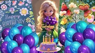 August 22 is your birthday| this is a beautiful greeting for you