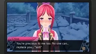 Conception II - Starmas (Lovers) Event w/ Chloe Genus [3DS]