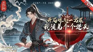 《開局煉氣1萬層，我徒弟個個逆天》最新1-423   葉南穿越到修真界，還覺醒了收徒系統，收徒就能變強。 結果一晃三年，系統沒有任何反應，也沒有收到徒弟。