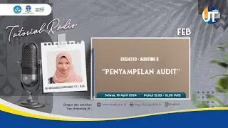 Penyampelan Audit ~ EKSI4310 Auditing II