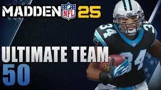Madden 25 Ultimate Team Next-Gen: Золотой билет! Эпизод 50