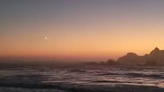 Advanced Air landing at sunset in Crescent City Ca Jan 12th  2026