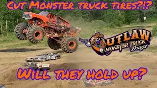 Hater Cut 66&rdquo; monster truck tires