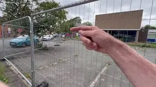Just Alcester - Video 17 - The Old Abandoned Library and Health Centre