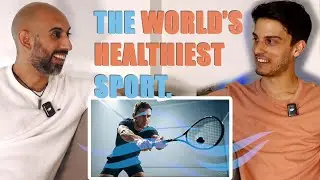 From Squash Courts to Flow State: Caleb Johnson on Discipline, Mindset & Success