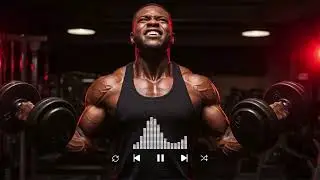 Hard Workout Trap Music for Gym Sessions 💪 Extreme Focus & Power Training Beats