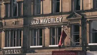 The Old Waverley Hotel &ndash; There are endless reasons to visit Edinburgh