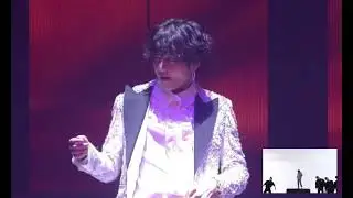 BTS Taehyung / V solo dance in MMA 2019 (Mix stage)