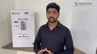 MaskMitra - First line of defense against  COVID-19