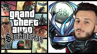 Gta San Andreas - guida TROFEO PLATINO 🏆