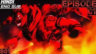 JUJUTSU KAISEN SEASON 1 EPISODE 1 EXPLAINED | RECAP | BREAKDOWN IN HINDI